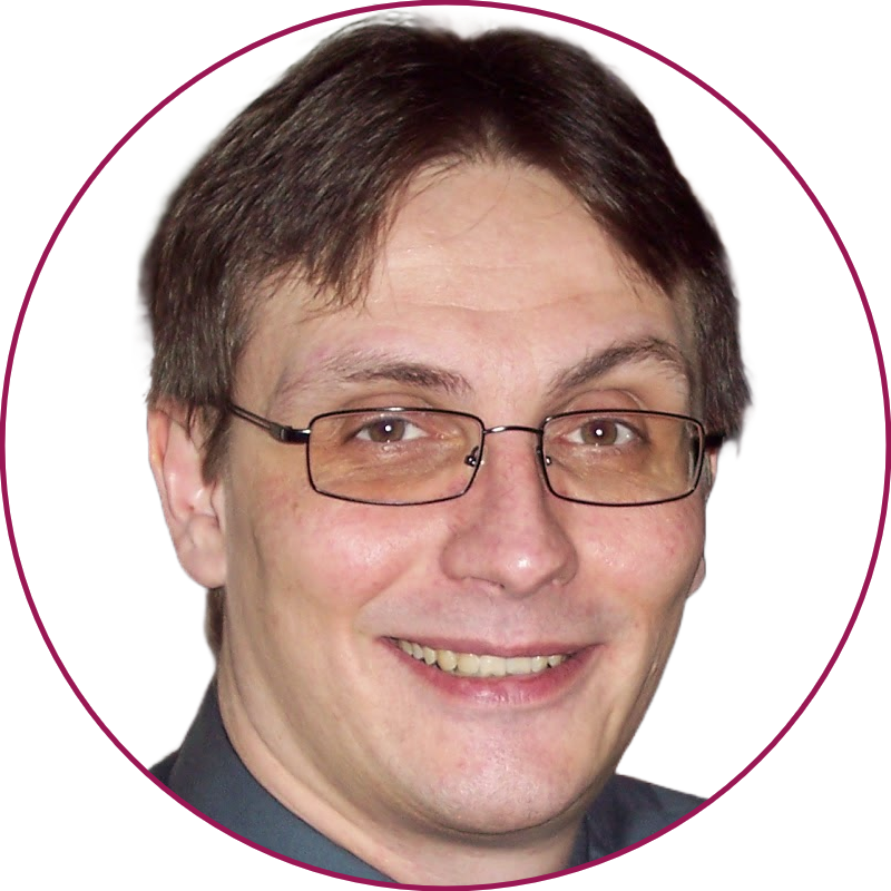Photo of James.