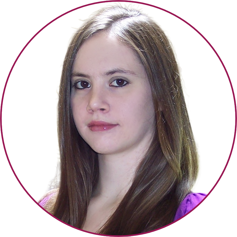 Photo of Nadene.