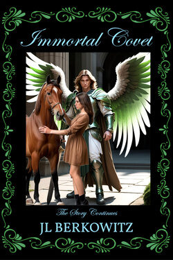 Immortal Covet: The Story Continues (The Lovers of the Archangels Book 2)