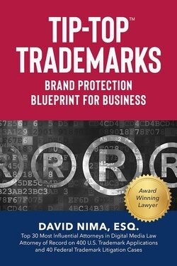 Tip-Top Trademarks : Brand Protection Blueprint for Business 2023 Edition